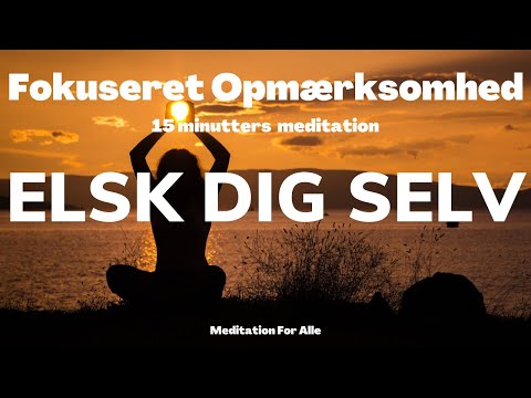 Video: Elsk Dig Selv For Den Du Er