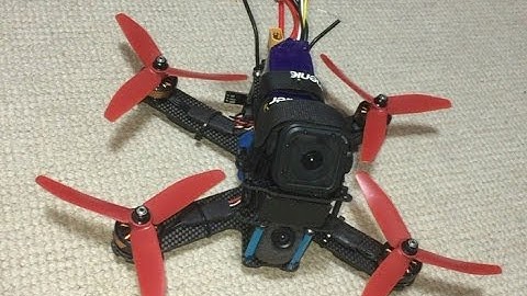 QAV210 . GoPro HERO session