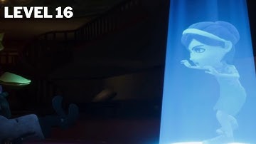 Mad Scientist Level 16  - Walkthrough - Android Gameplay