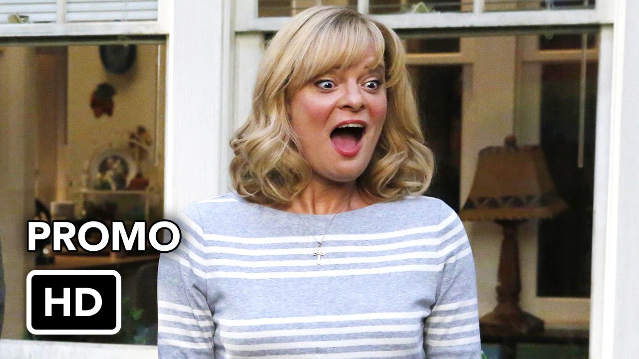 The Real O'Neals 1x03 Promo #2 "The Real Lent" (HD)