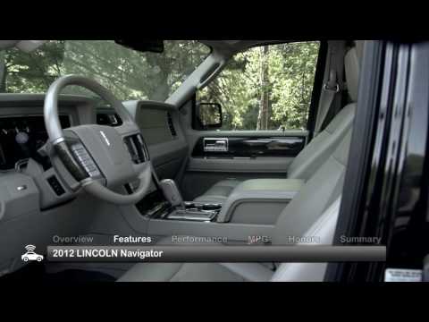 2012 LINCOLN Navigator Used Car Report