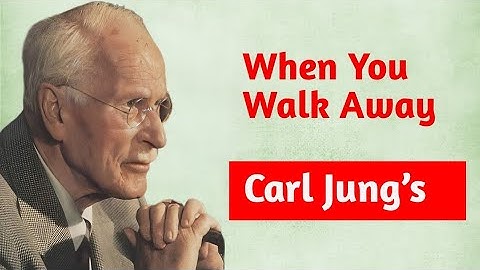 “The Hidden Power of Walking Away | Carl Jung’s Psychology Explained”