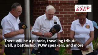 Welcome Home Veterans Event