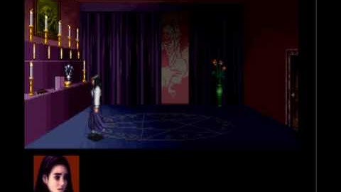 Clock Tower - The First Fear [Walkthrough - Ending A] Part 3