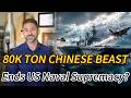 China's 80,000 Ton Type 077 Monster Will DESTROY US Amphibious Doctrine! (076 Sea Trials Exposed)