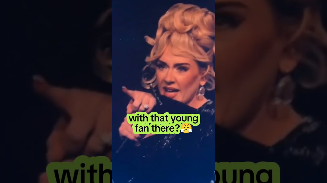 When Singers Defended Their Fans During Concerts Shorts