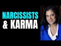 Narcissists and karma