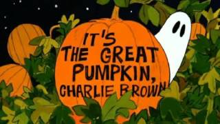 Video thumbnail of ""Graveyard Theme"  - 02 - It's The Great Pumpkin Charlie Brown"