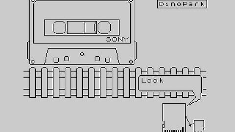 Media - 1k intro for ZX Spectrum