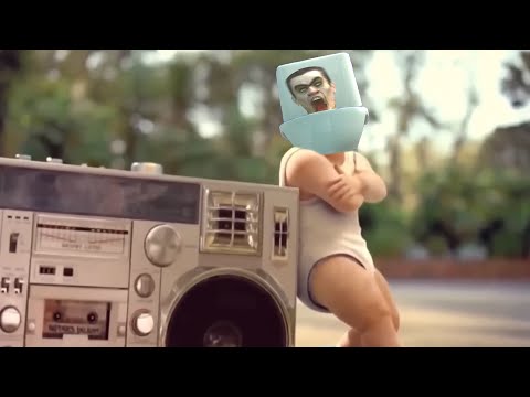 Skibidi Toilet & Baby Dance - Meme (Parody) TikTok Mashup Remix