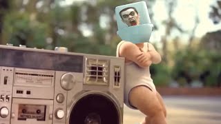 Skibidi Toilet \u0026 Baby Dance - Meme (Parody) TikTok Mashup Remix