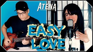 IJIRANAIDE, NAGATORO-SAN - EASY LOVE || Guitarrista de Atena feat. Miree