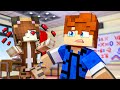 I DARED her to do this... - Minecraft Academy