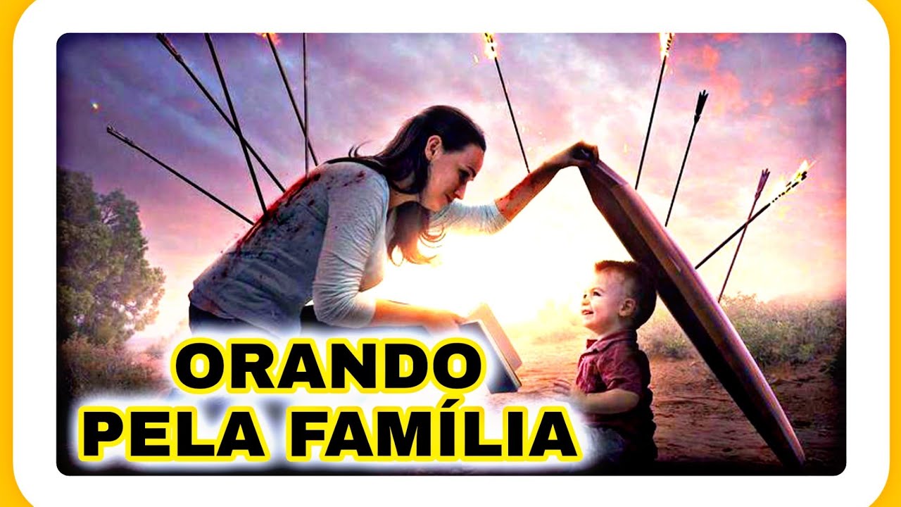 Oração forte de quebra de maldição na família - YouTube