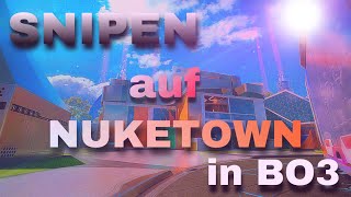 SNIPEN auf NUKETOWN in BO3