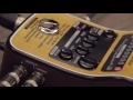 Zoom AC-2 Acoustic Creator DI Box : video thumbnail 1