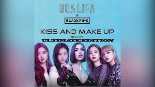 Dua Lipa, BLACKPINK - Kiss and Make up (Ultimate Edition)