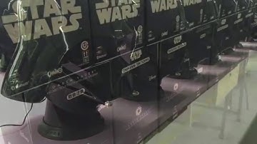 1:1 Scale Star Wars Helmet Speakers