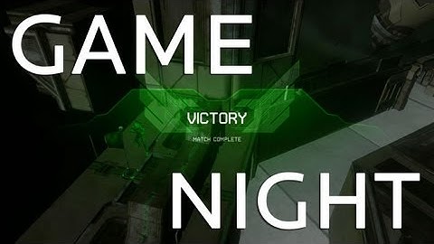 Game Night: Halo 4 - SWAT CTF | Rooster Teeth