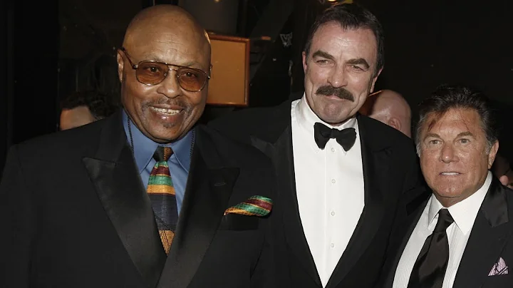 Roger Mosley, who co-starred with Tom Selleck in "...