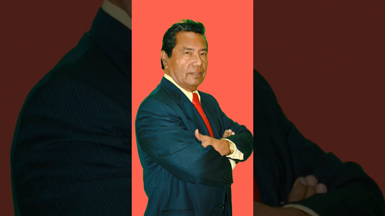 Tony Acosta, un ícono de Las Buenas Épocas de la música salvadoreña. 