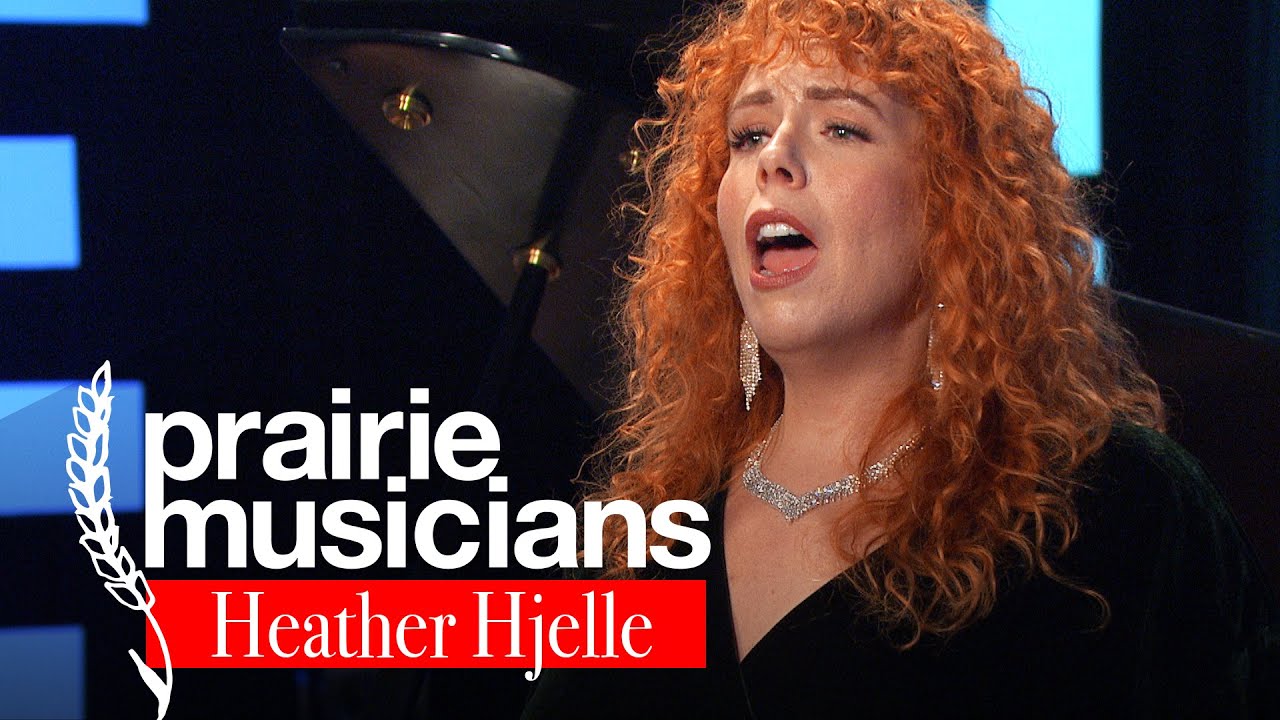 Prairie Musicians: Heather Hjelle - YouTube