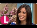 Corrie&#39;s Julia Goulding Reveals David and Shona Will Get Married!| Lorraine