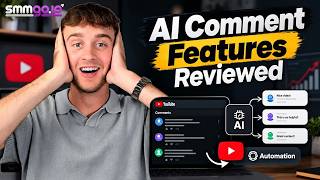 Best SMM Panel for YouTube AI Comment Features Reviewed (2026)