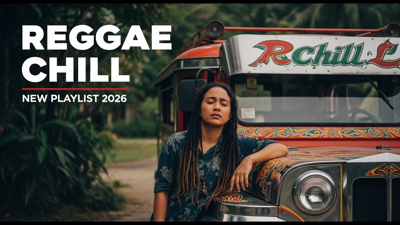 Reggae Chill Vibes 2026 – Deep Island Calm