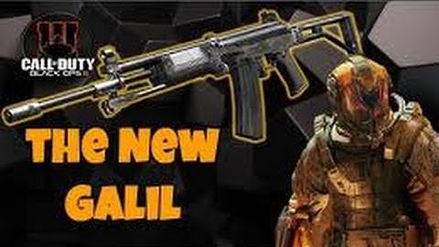 Best GALIL CLASS BO1!!!