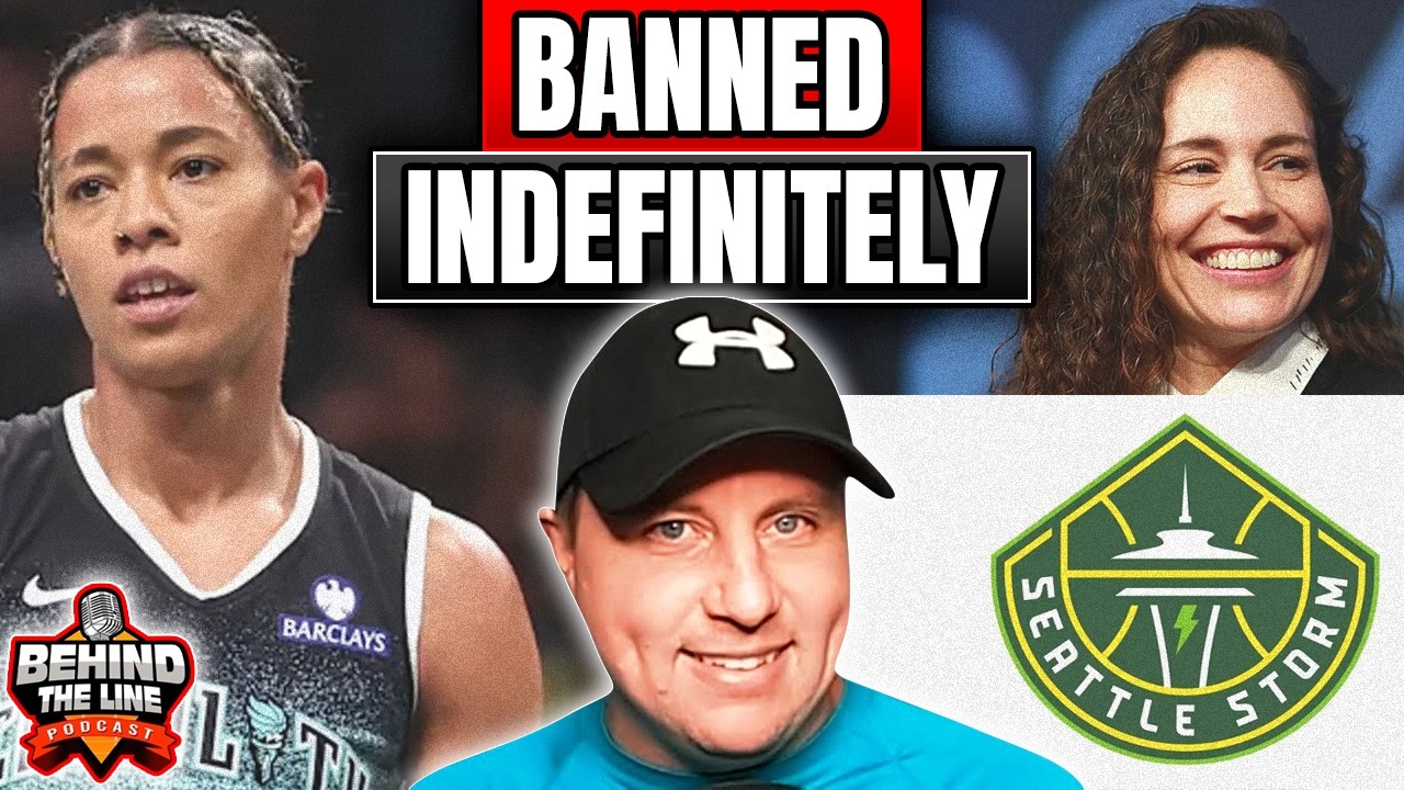 WNBA Star REJECTED for Being too WOKE & Bad for Business - YouTube