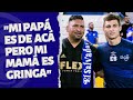 Cunto influy el padre de toms romero en su decisin de jugar para el salvador  es fan club