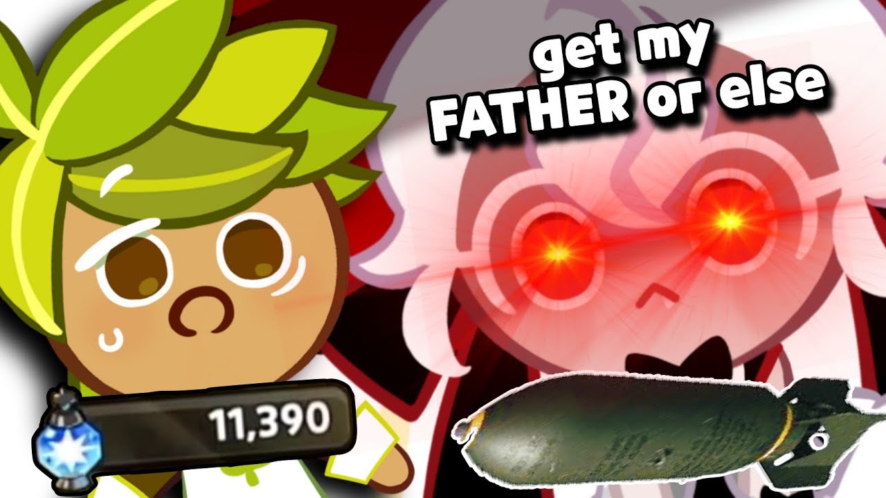 Pulling for SHADOW MILKY or else his DAUGHTER will BOMB me...