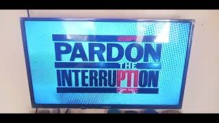 Pardon The Interruption Promo 30s