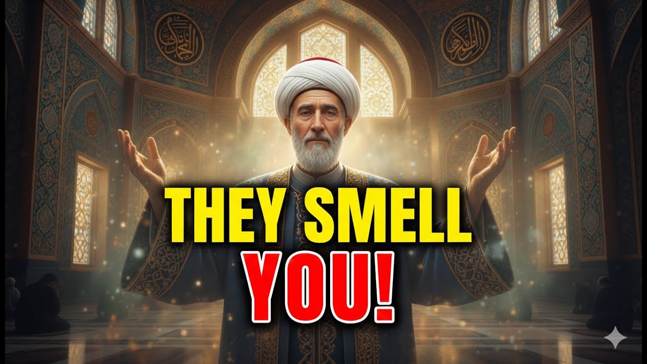 Chosen Ones: YOUR SCENT CHANGED RECENTLY – This Is Why Everyone Is Acting STRANGE 👁️‍🗨️🔥