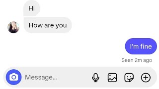 Instagram Chat Seen Not Showing Unhide Message Seen Seen Just Now Not Showing
