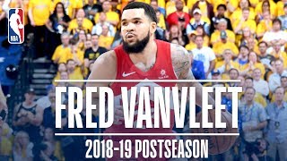 Best Plays From Fred VanVleet | 2019 NBA Postseason