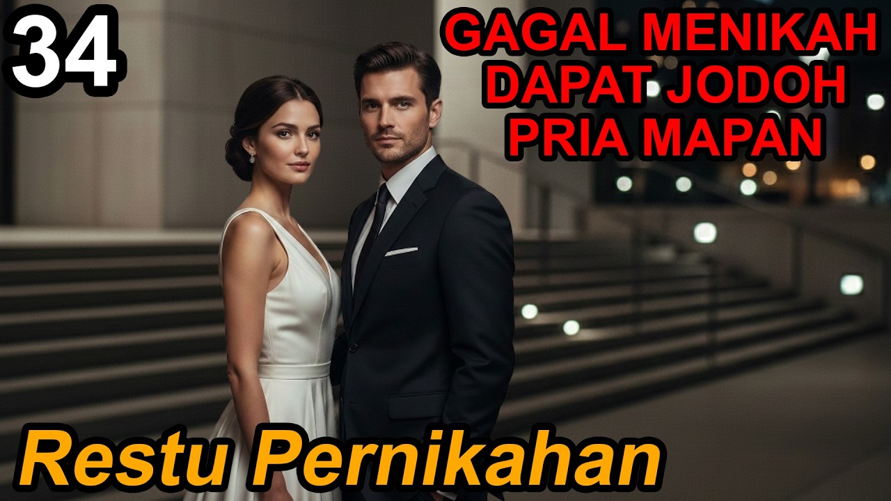 Bab 34. Restu Pernikahan