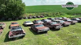Massive Chevrolet Collection Auction OCT 3RD 2026