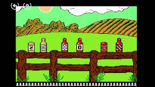 24th Dec 21 Atari 7800 game Barnyard Blaster Profile