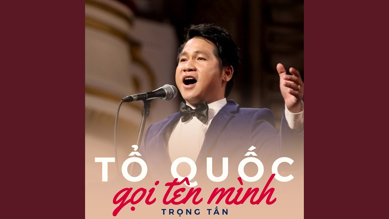 Tổ quốc gọi tên mình