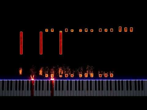 Rush E Without The Melody!
