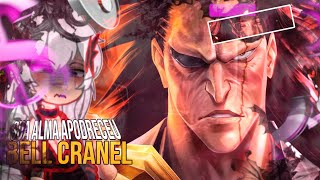 💀🗡️ Danmachi React a Blxck - Pressão (Zaraki Kenpachi) \u0026 Mistery - Mar de Sangue