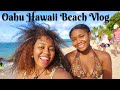 Hawaii Beach Vlog/GRWM