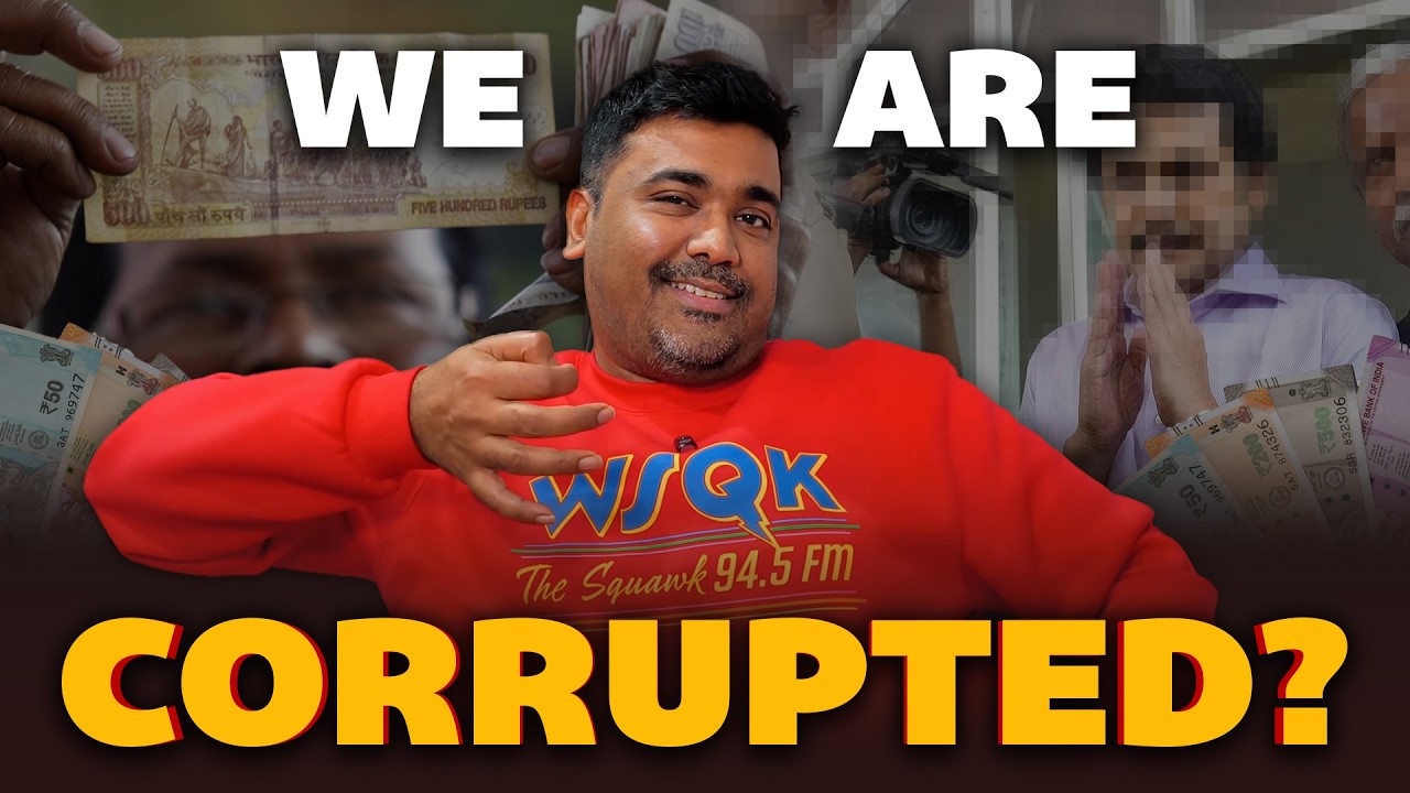 India = Corruption Scam Factory?| Kichdy