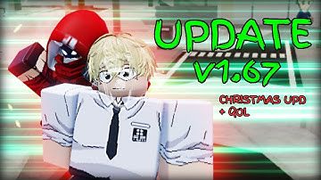 WAITING FOR THE JUJUTSU SHENANIGANS UPDATE V1.67 (upd confirmed 🥲🗣️🦅)