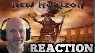 New Horizon - Apollo REACTION