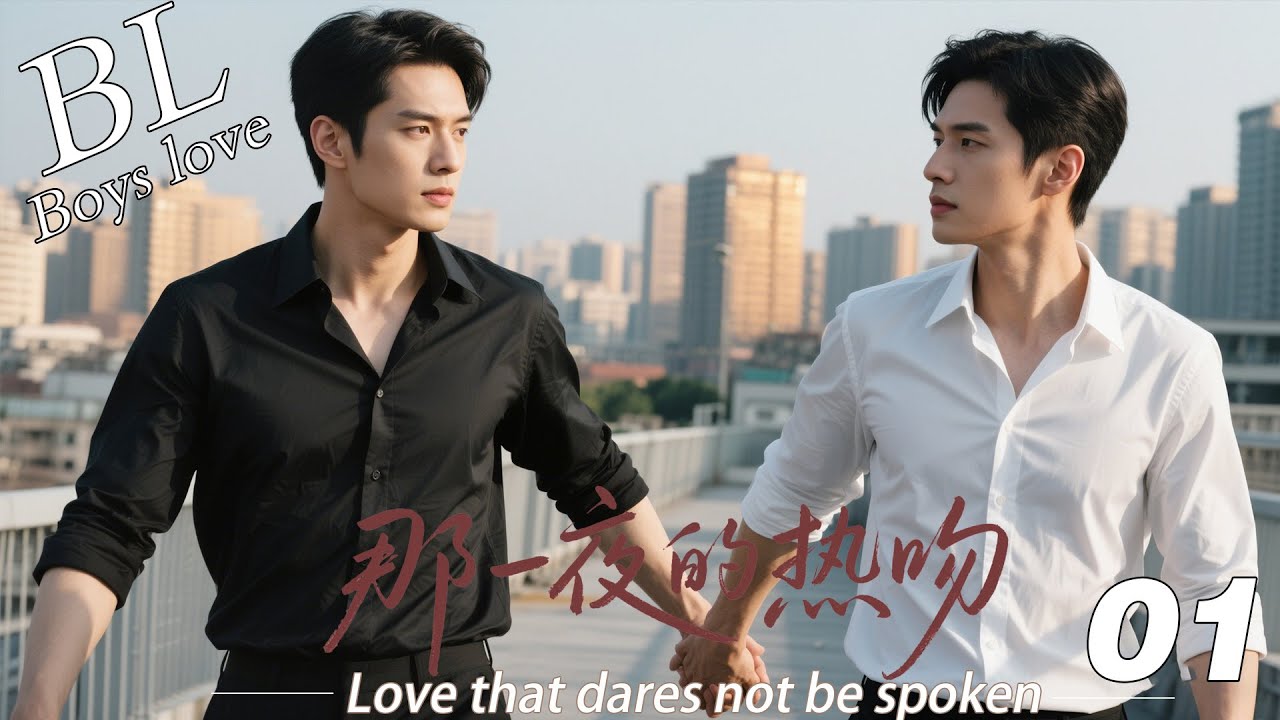 EP01｜《那一夜的热吻》丨BL連續劇丨中文字幕丨2026熱播連續劇 #王一博  #肖战 #2026新剧  #言情剧 #国产剧