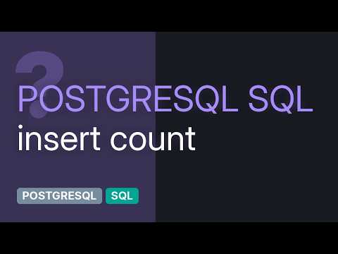 Detecting and filling in missing data in PostgreSQL street address data