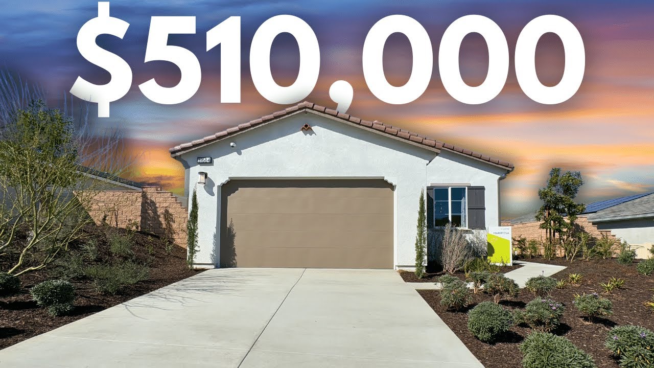 New Construction Homes in Winchester, CA Luminary by TriPointe Homes